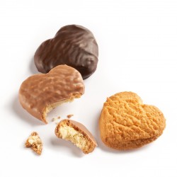 Trio de Petits Coeurs