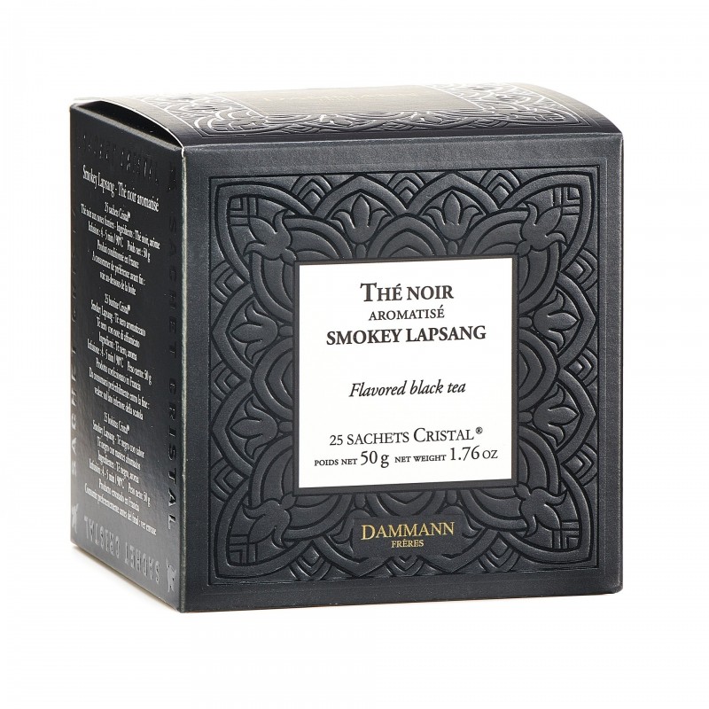 Dammann Frères - Black tea Smokey Lapsang Dammann Frères - Black tea Smokey Lapsang