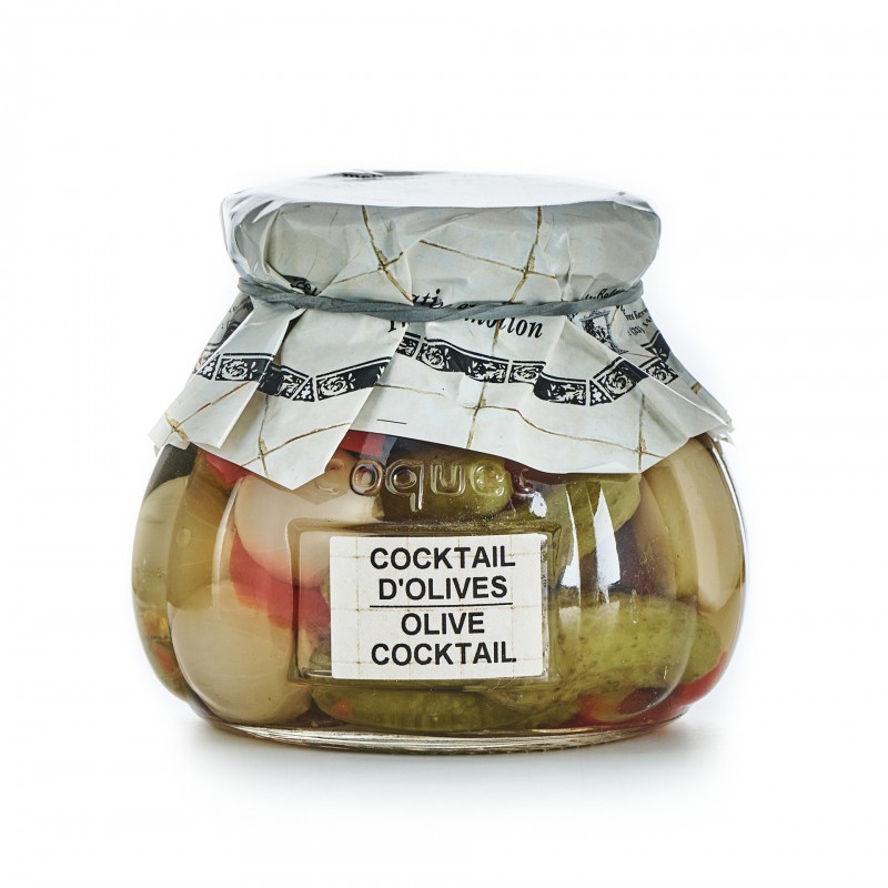 Bellota-Bellota - Cocktail d'olives Bellota-Bellota - Cocktail d'olives