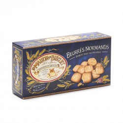 Beurrés Normands 220g case