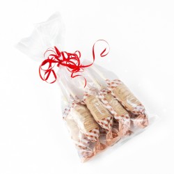 Sucettes au caramel au...