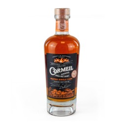 Cormeil single cask peated...
