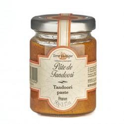 Terre Exotique - Tandoori paste