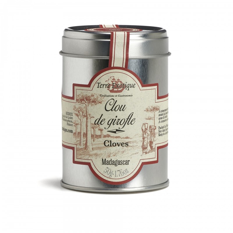 Terre Exotique - Clou de girofle