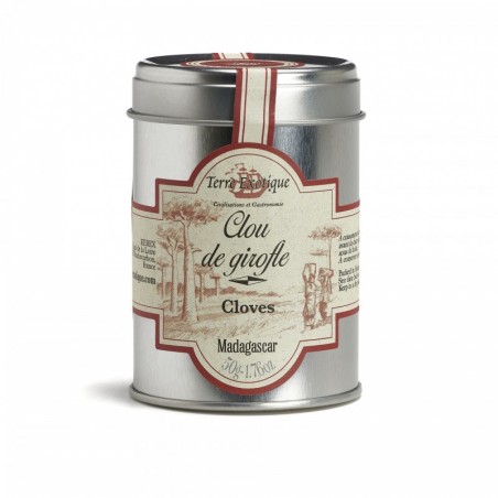 Terre Exotique - Clou de girofle