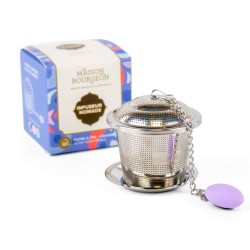 Filtre nomade violet