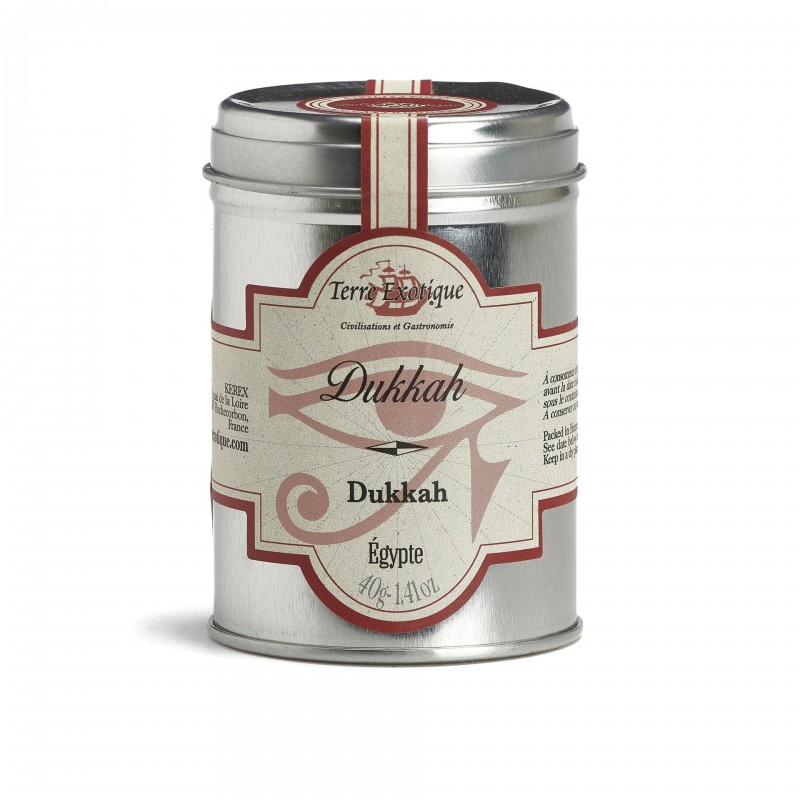 Terre Exotique - Dukkah Terre Exotique - Dukkah