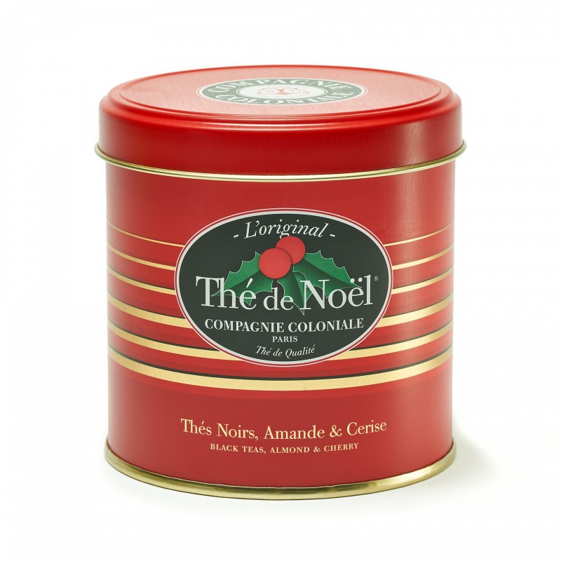 Compagnie Coloniale - Thé de Noël vrac Compagnie Coloniale - Thé de Noël vrac