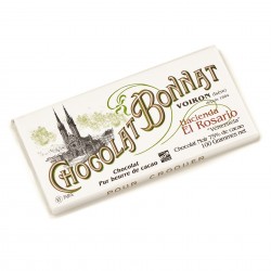 Bonnat Chocolate Hacienda El Rosario "Venezuela"