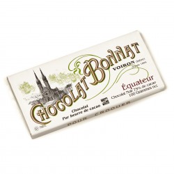 Chocolat Bonnat Equateur