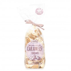 Caramels fondants vanille...