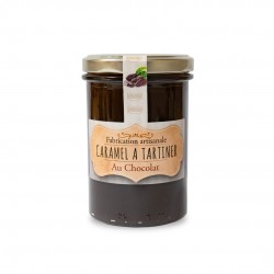Caramel à tartiner chocolat...