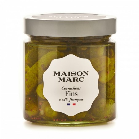 Maison Marc - Fine pickles