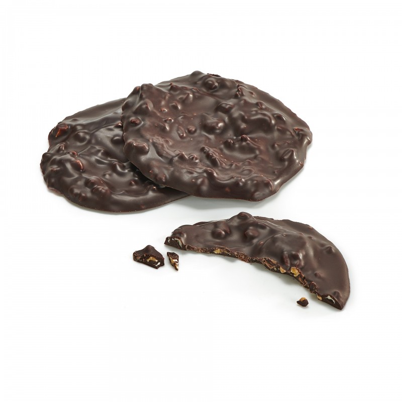 La Maison du Biscuit - Tuiles chocolat noir La Maison du Biscuit - Tuiles chocolat noir
