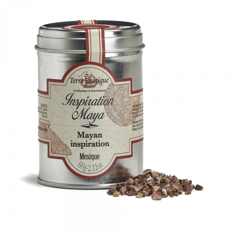 Terre Exotique - Inspiration Maya Terre Exotique - Inspiration Maya