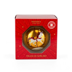 Box of 1 ball of organic...