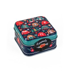 Ugly sweater metal box,...