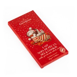 Pecan, Salt & Cookie Milk...