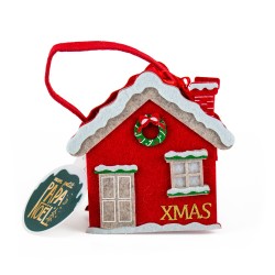 Christmas house and its...