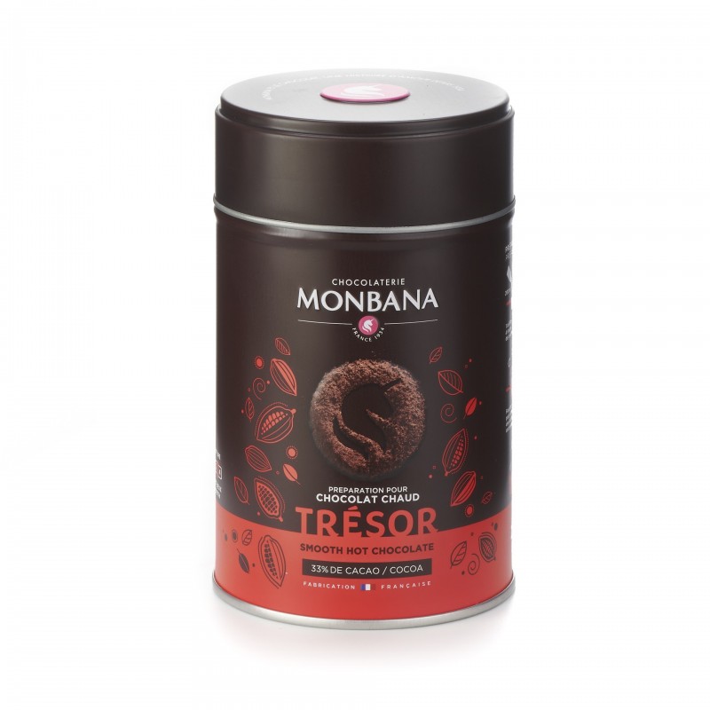 Monbana - Chocolat Trésor