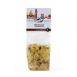 Zucchini Risotto