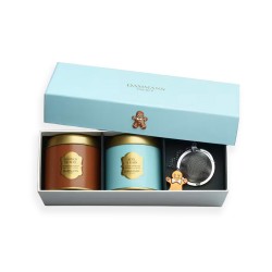 Frosty Christmas Gift Set