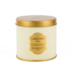Black tea Christmas Tea