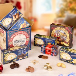 "Festive" Burnouf Box