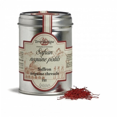 Terre Exotique - Saffron neguine threads