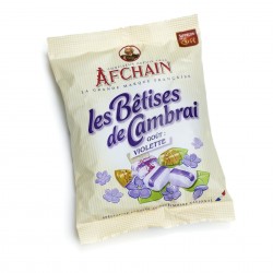 Confiserie Afchain - Les Bêtises de Cambrai violette