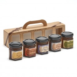 Caramels d'Isigny - Assortment of spreadable caramels