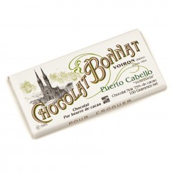 Chocolat Bonnat Puerto Cabello "Venezuela"