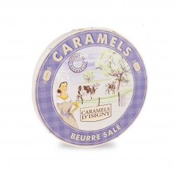 Caramels beurre salé boîte...