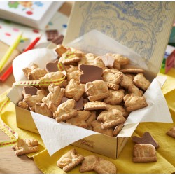 La Maison du Biscuit - Petits animaux 550 g