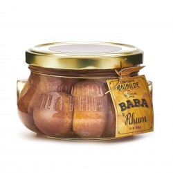 Le Comptoir de Mathilde - Rum Baba