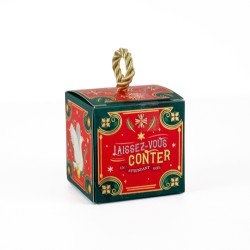 Christmas chocolate and...