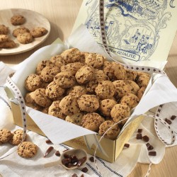 La Maison du Biscuit - Cookies aux 18% d'éclats de caramel d'Isigny
