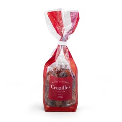 Pâtes de fruits fraisettes,...