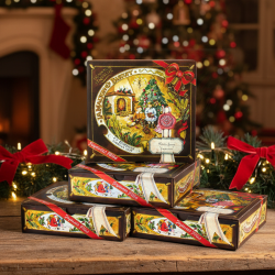 4 x Petits fours financiers...