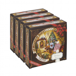 4 x Petits fours financiers...