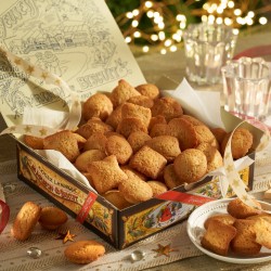 La Maison du Biscuit - Petits fours financiers festive box