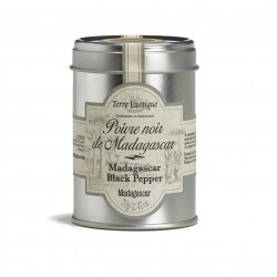 Terre Exotique - Madagascar black pepper