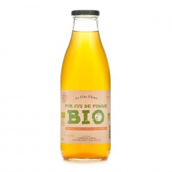 La Cidrerie de la Brique - Pure organic apple juice