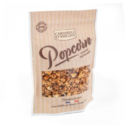 Salted Caramel Popcorn 140g