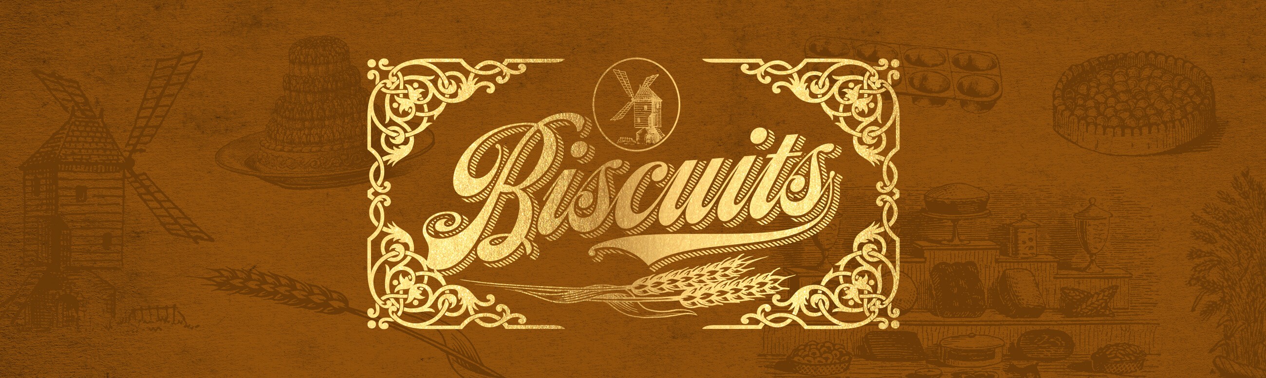 Our famous biscuits